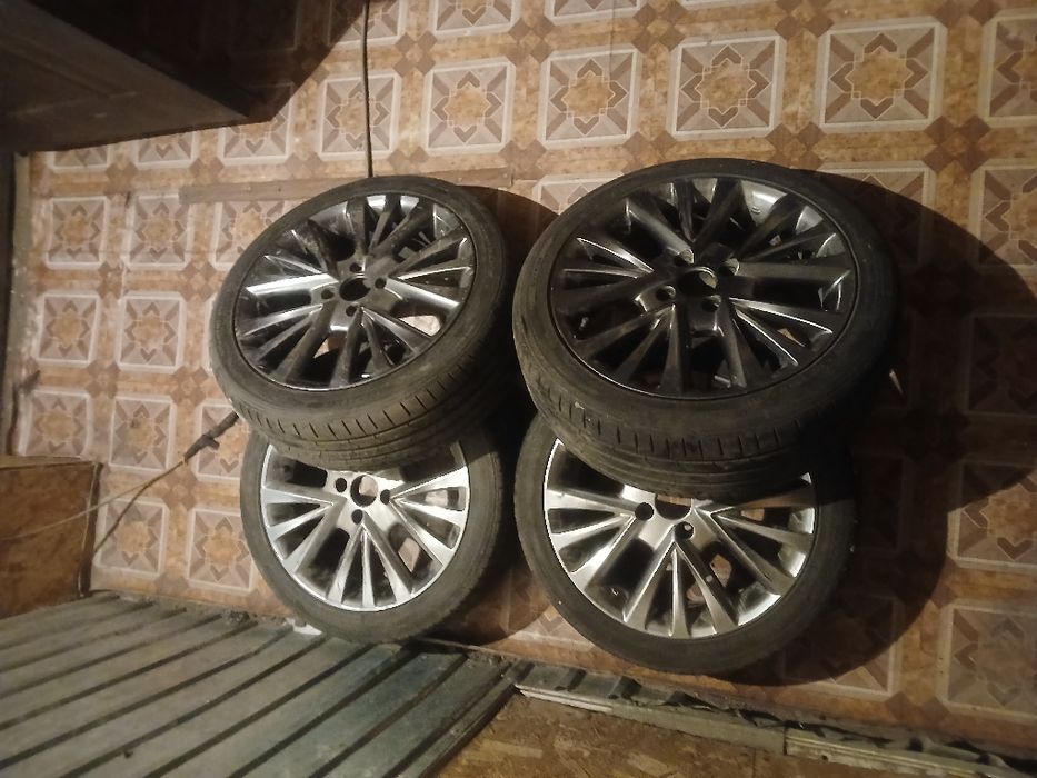 Камрики 55 стиль Р16 без сварок