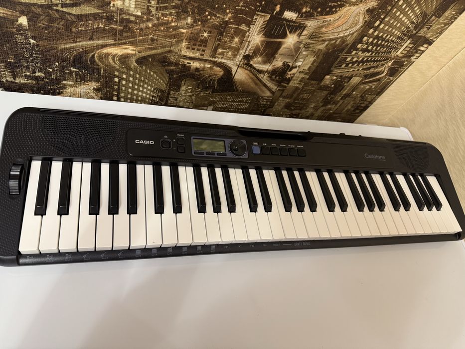 Синетзатор Casiotone CT-S300