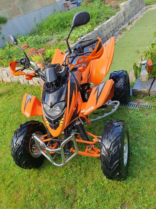 Atv 250 fara probleme