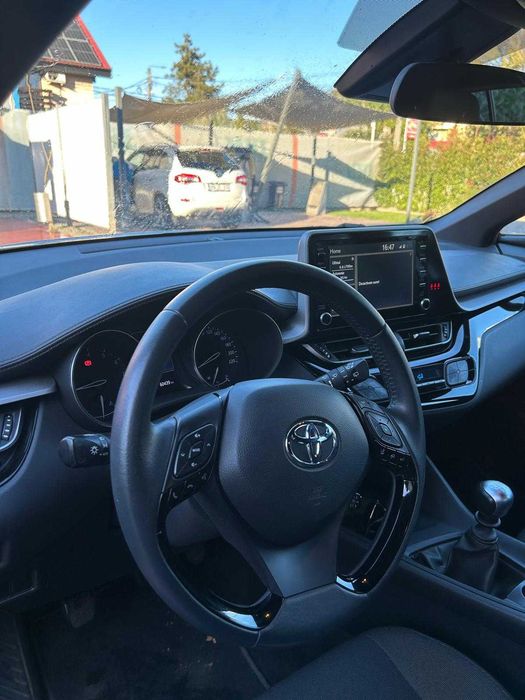 TOYOTA C-HR 2020 — imagine 5