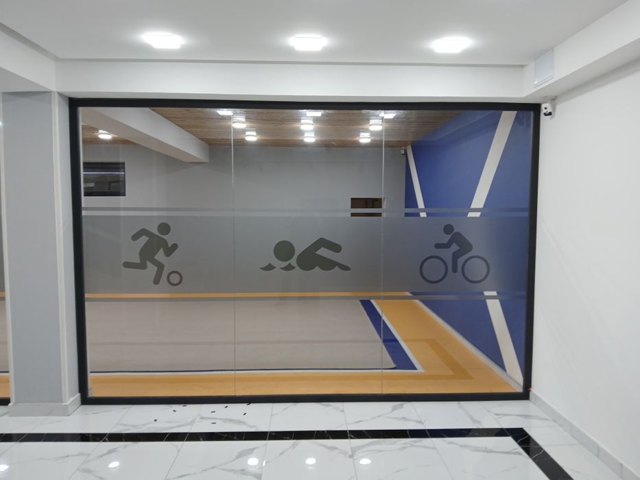 Оракал матовый туманка тонировка рекламный самоклйка 
Барча ойналарга