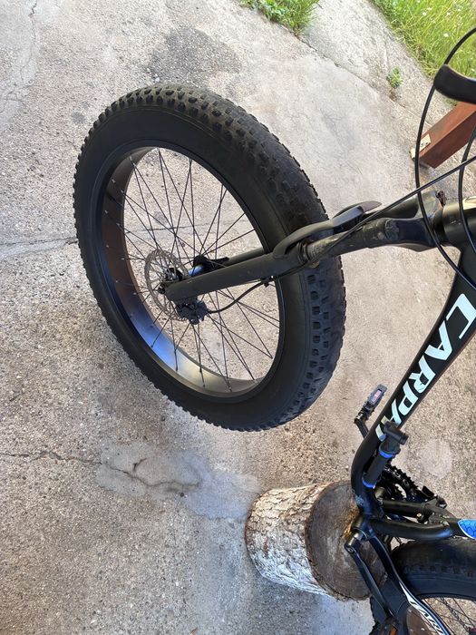 Bicicleta fatbike