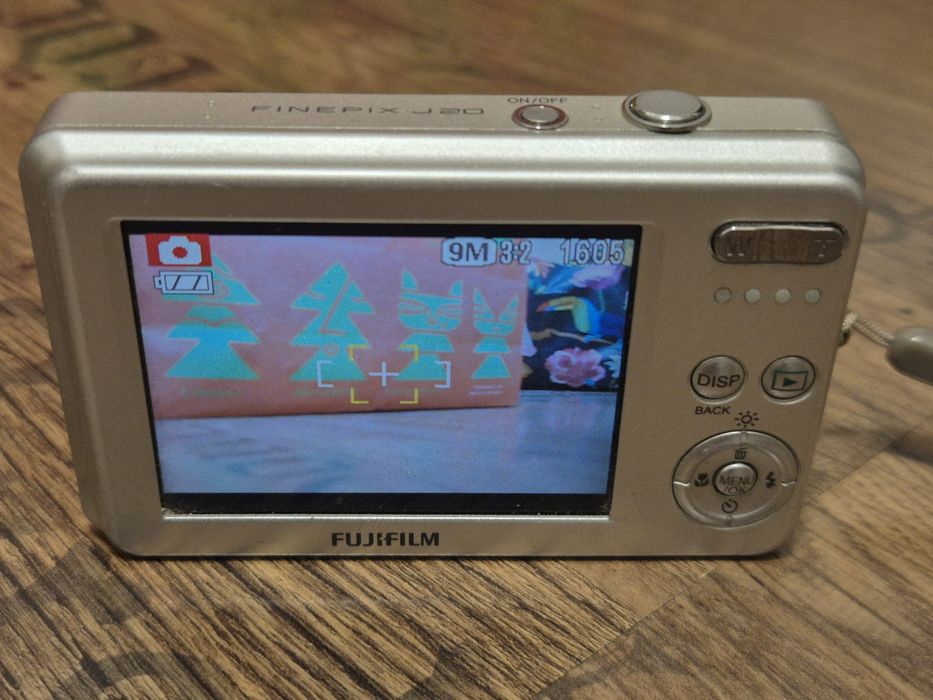 Aparat  foto Fujifilm