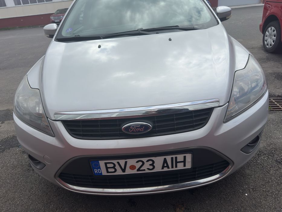 FORD Focus 2010 — imagine 12