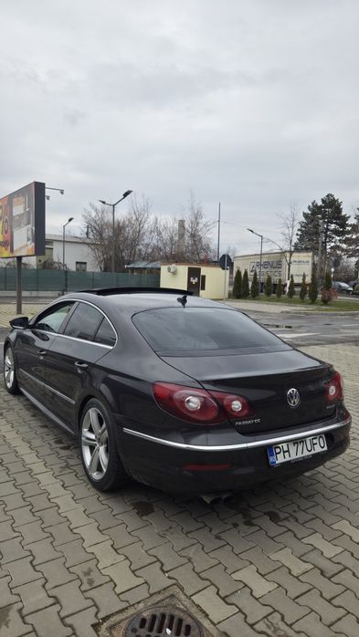 Volkswagen Passat CC R-Line