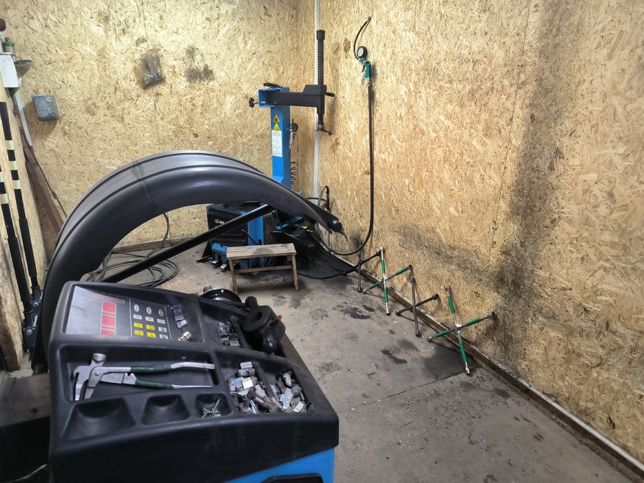 Здается в аренду Вулканизация