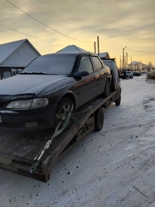 Услуги эвакуатора в Актобе