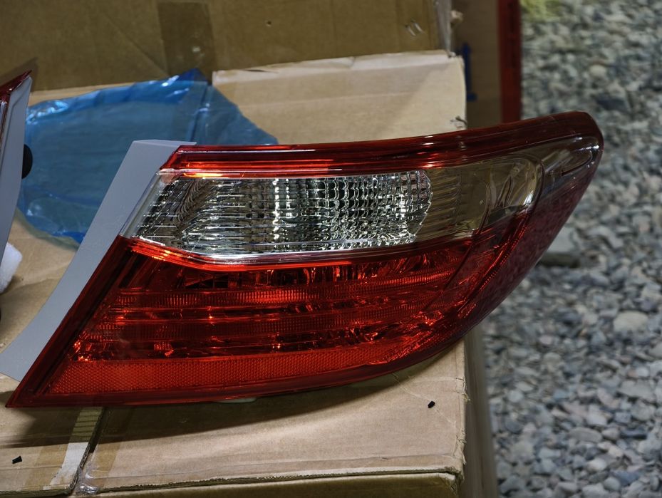 Camry 55/Камри 55 задний фонарь