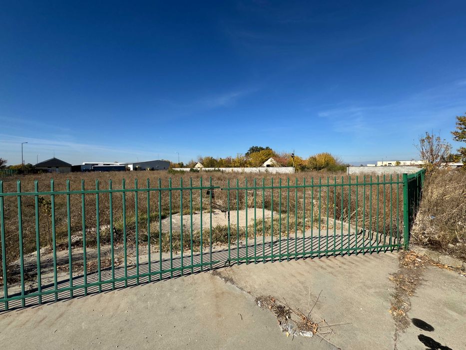 Продава се Парцел в Пловдив, Тракия - 4754 кв.м за 33 €/кв.м - Снимка #1