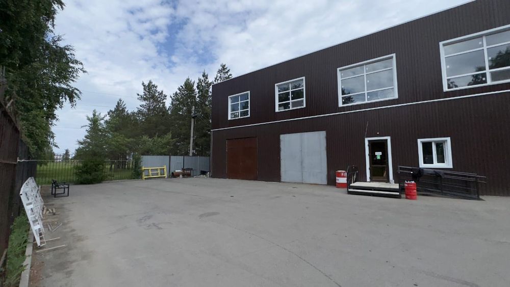 Продам здание автомойка