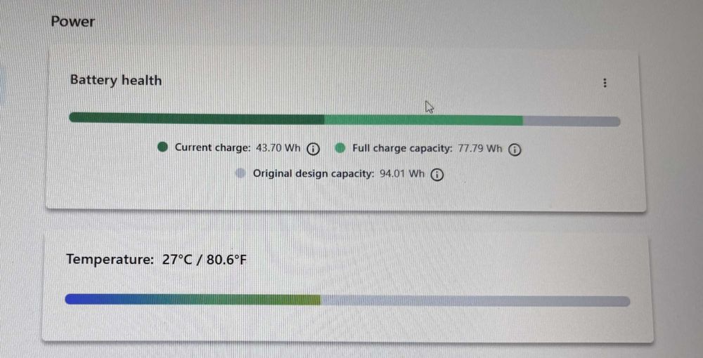 Lenovo ThinkPad P16 16’FHD+ IPS Cpu: i7 12850HX, Gpu: NVIDIA RTX A1000 4GB, Ram 32 Gb. 512Gb SSD NVMe.