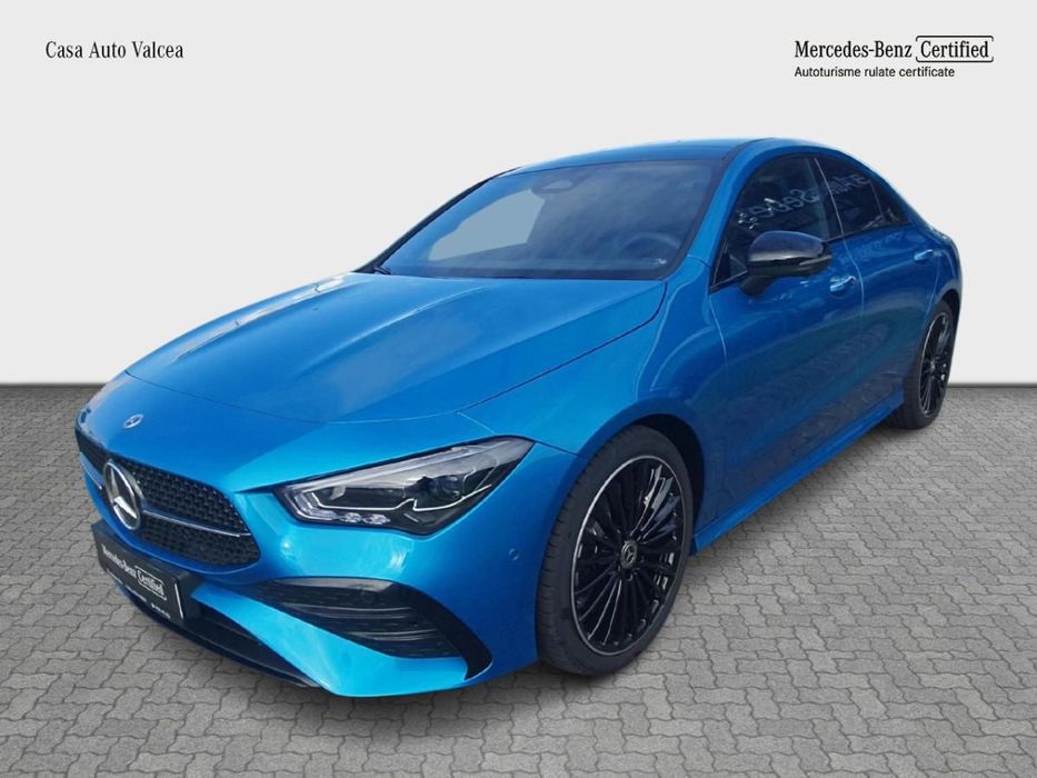 Mercedes-Benz CLA