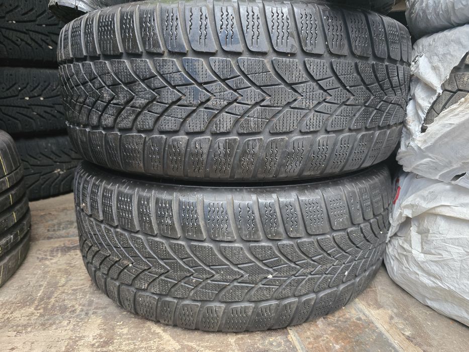 Roti 17 Bmw G30 G20 seria 1 3 seria 5 Dunlop iarna 225 55 17
