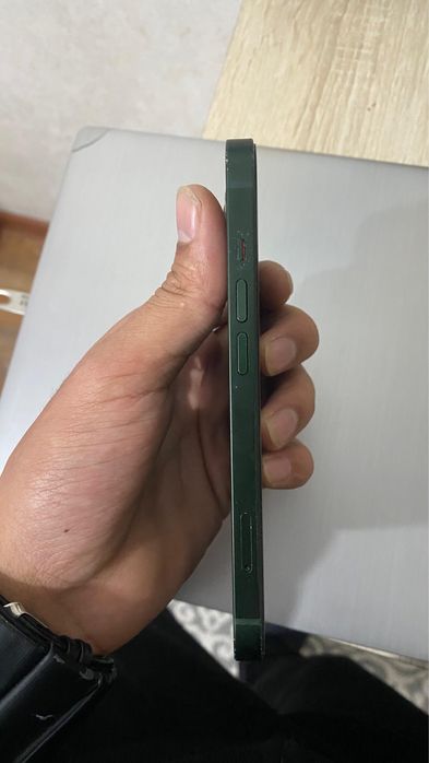 Айфон 13 128 гб зеленый