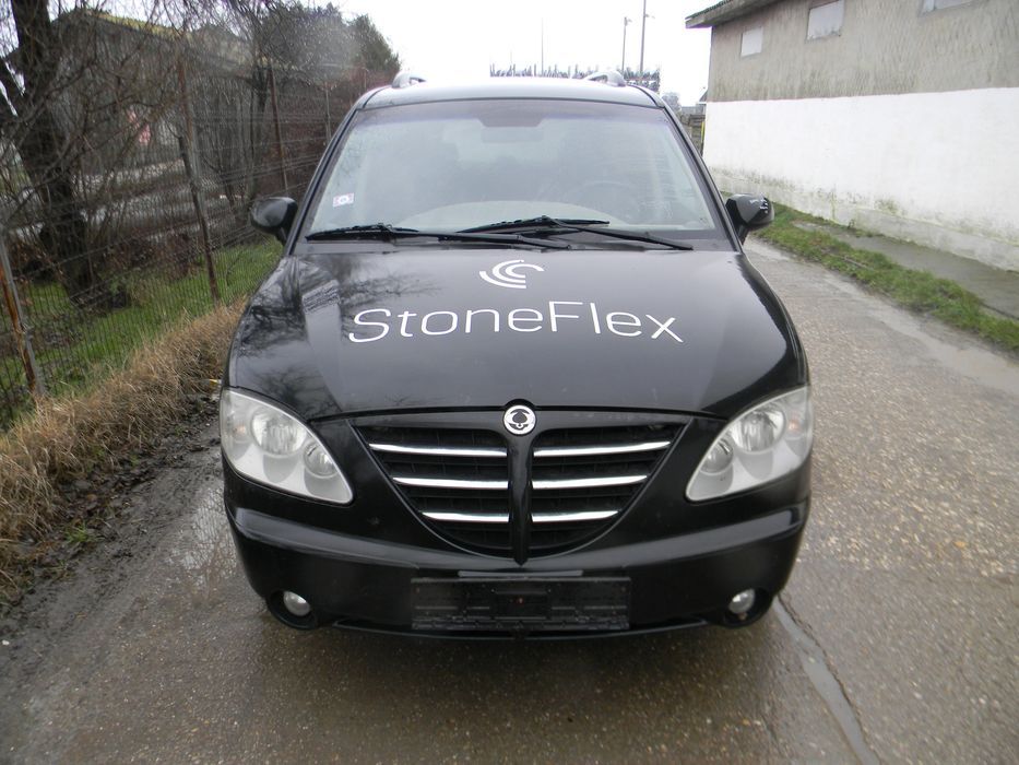 Dezmembrari Ssangyong RODIUS (2005-) 2.7 Xdi Motorina