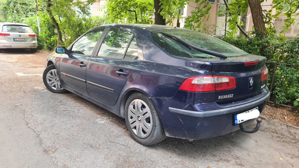 RENAULT Laguna 2002 — imagine 3