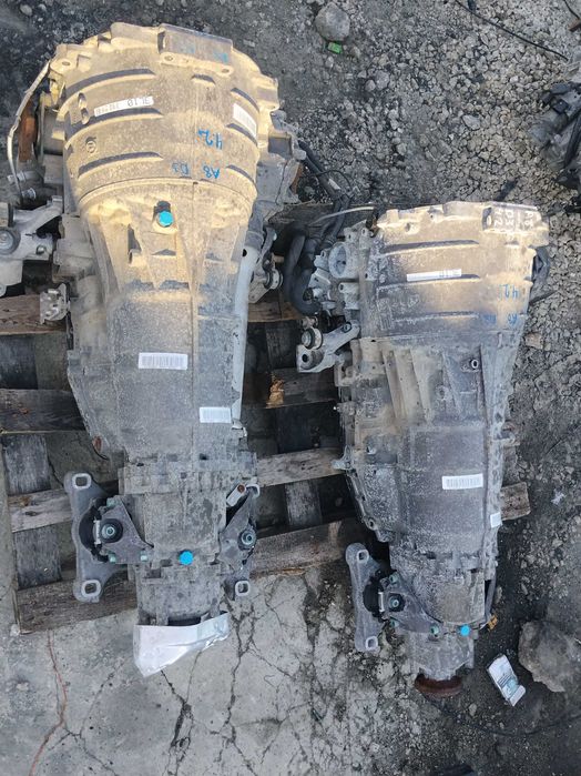 Скоростни кутии VW Audi Seat Skoda