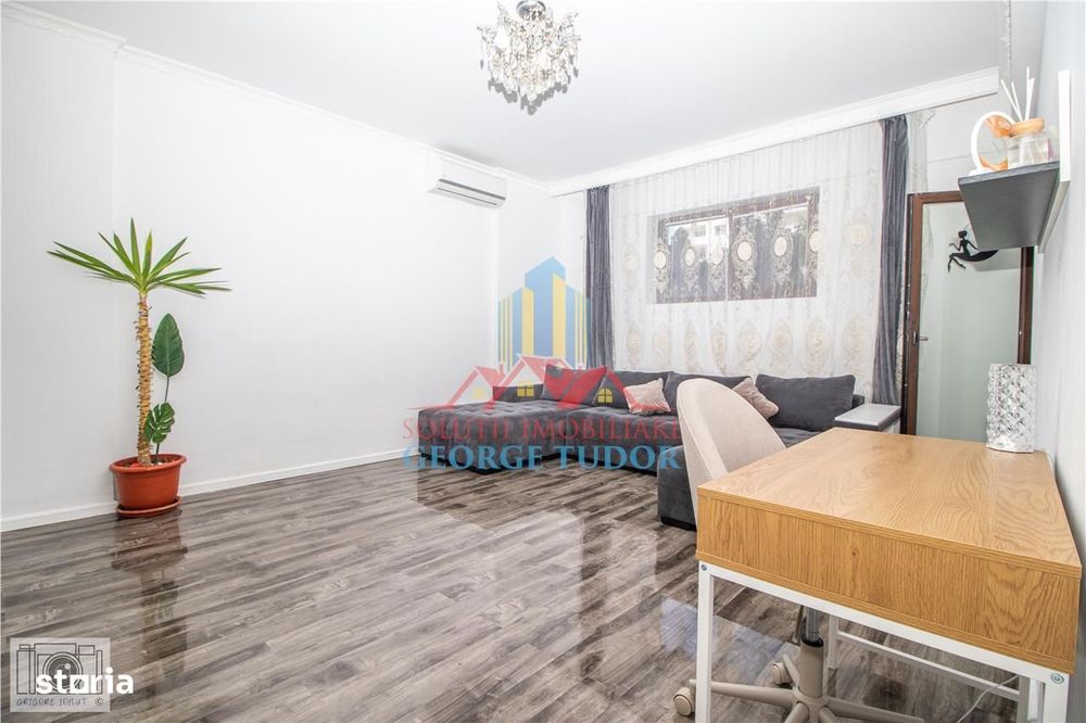 Apartament 2 camere total decomandat, 68 mp, Str. Acvilei 42, Chiajna