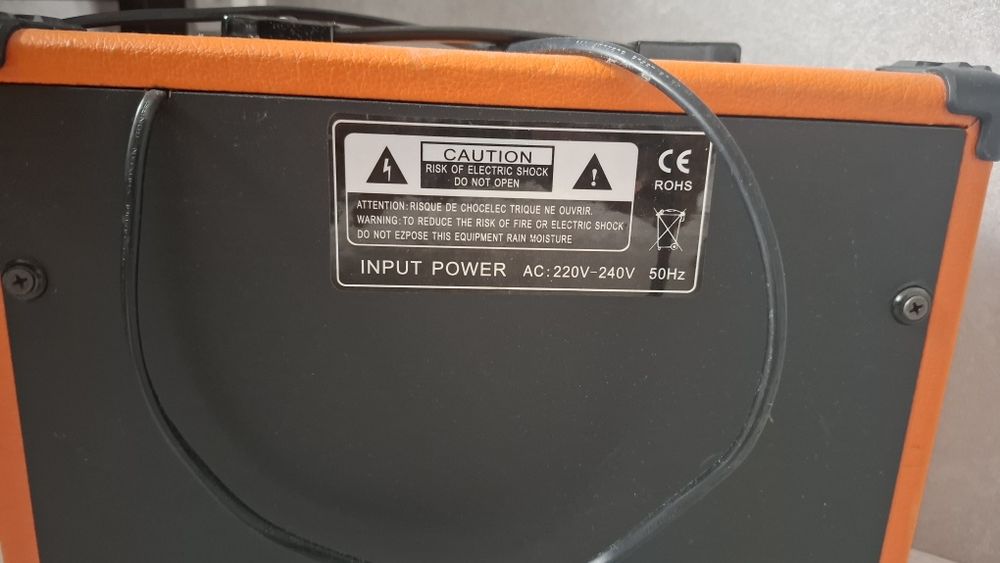 Комбоусилитель Devicer