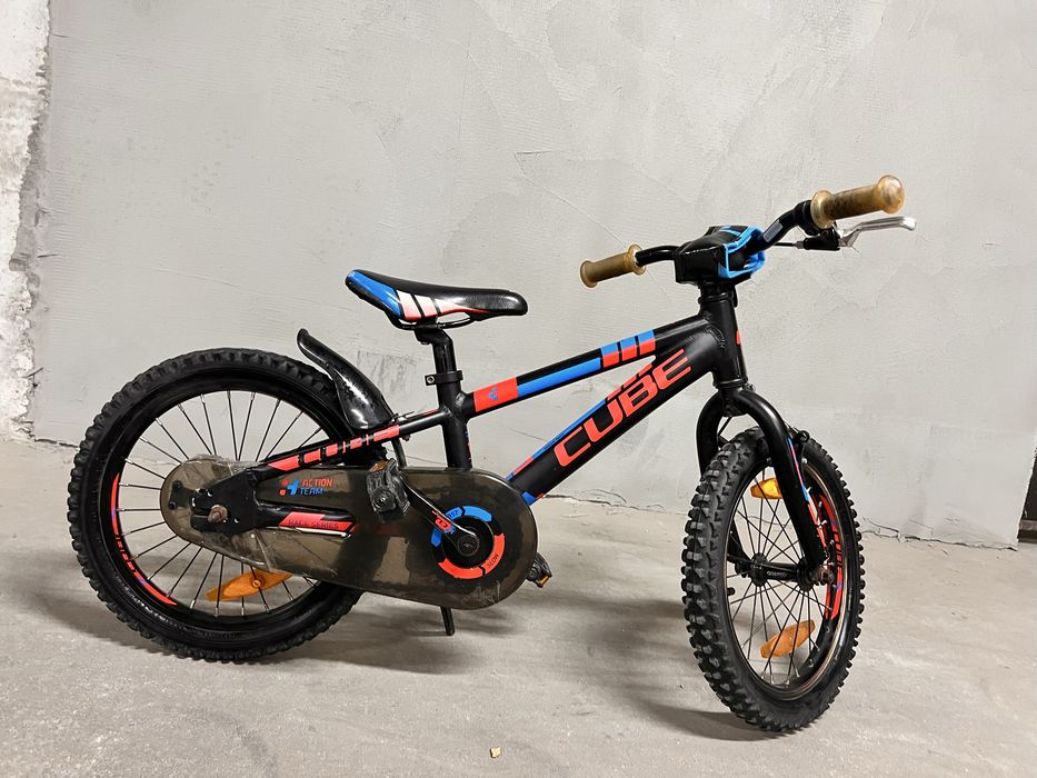 Bicicleta pentru copii Cube 16’