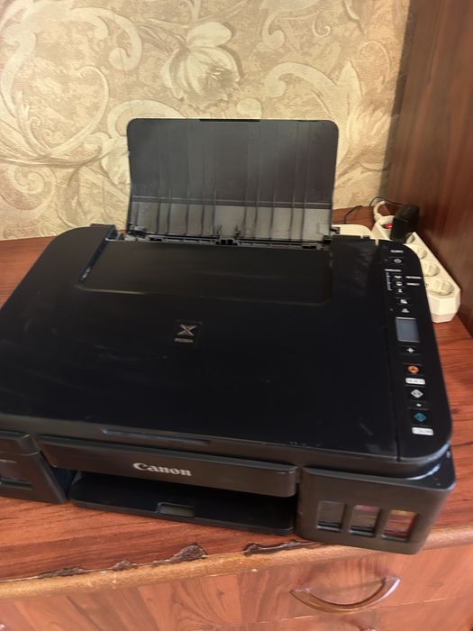 Принтер мфу цветной Canon