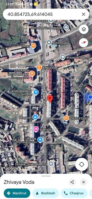 srochna 1 honali uy sotiladi