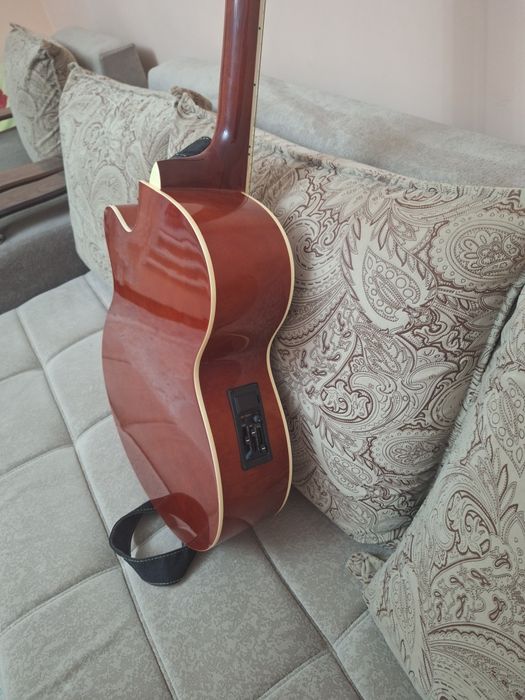 Гитара электро акус