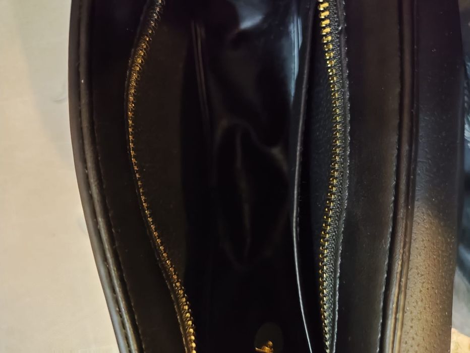 Сумка черная 15*20