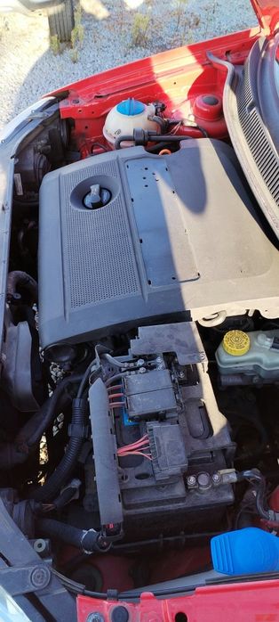 Vând vw polo 1.4 benzina 2006