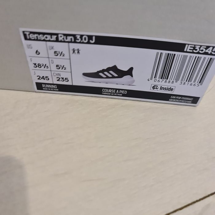 Adidasi Adidas 38,5