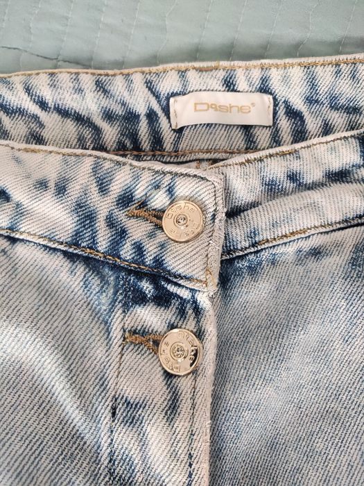 Продам джинсовую турецкую юбку бренда Dishe