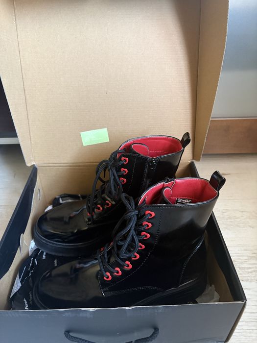 Дамски боти Dr Franklin