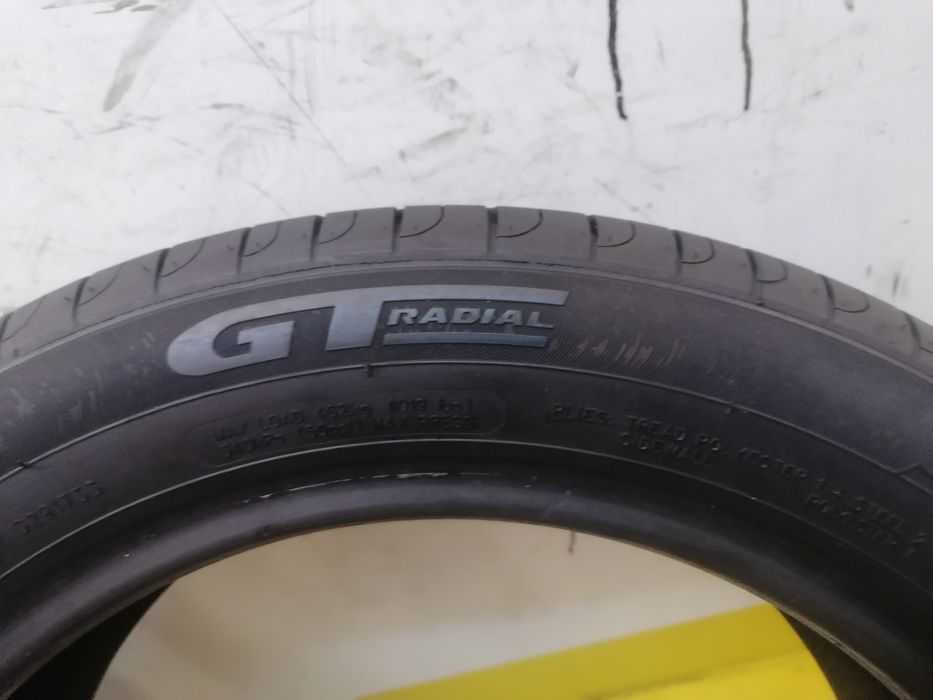 175/55/15  2*Gt radial vara dot 4816. 6,,31mm