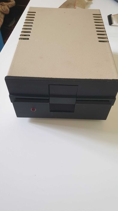 Оригинално 5.25" флопи IZOT за Pravets 83 / 82 – Работещо! + подарък дискета