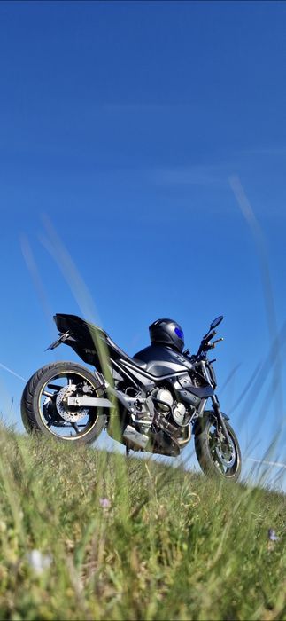 Yamaha XJ6 A2 Leo Vince