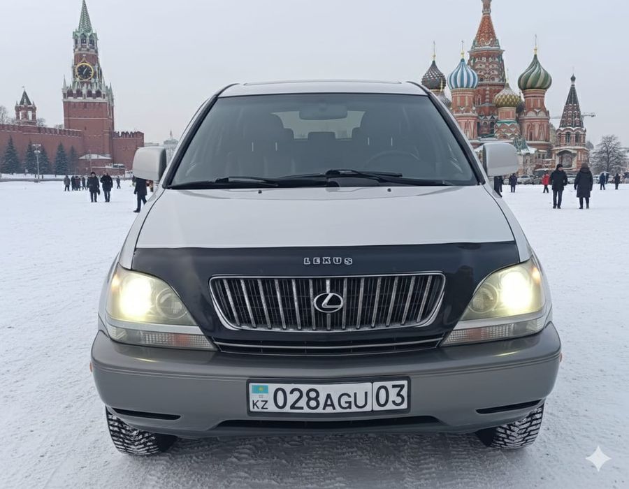 Продам Лексус РХ 300