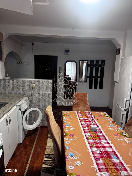 Apartament decomandat 2 camere 55 mp-parter inalt-Zona Petru Maior