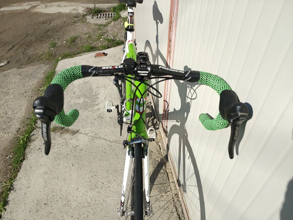 Cursieră Carbon 7.85 kg MADDILINE Columbus