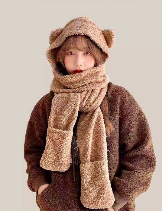 Шапка для девочки