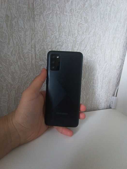Ssamsung a02s с разбитым экраном
