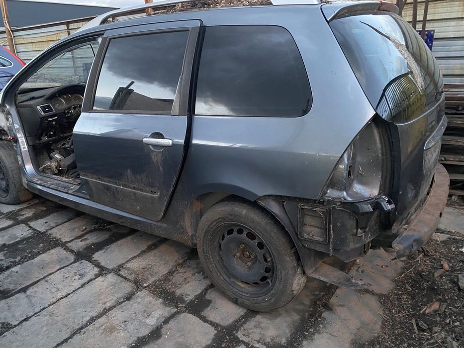 Пежо 307 1.6хди На части