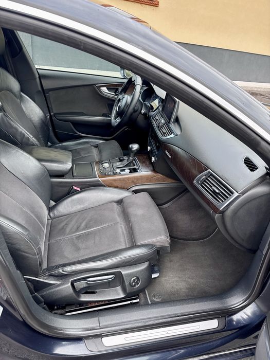 Audi A7 - Pachet rs7 - 3.0 quattro 245 cp - an 2012