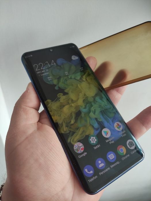 ZTE Axon 10Pro ..128Gb 8Gb dualsim..  probleme display