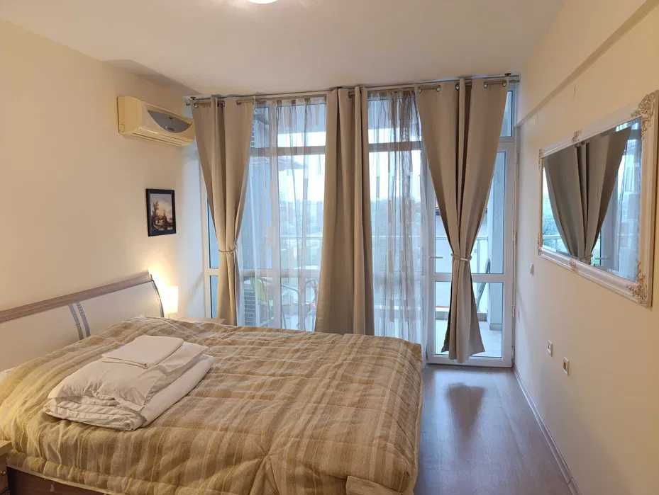 Дава се под наем Двустаен апартамент в Несебър - 65 кв.м за 122.4 € - Снимка #7