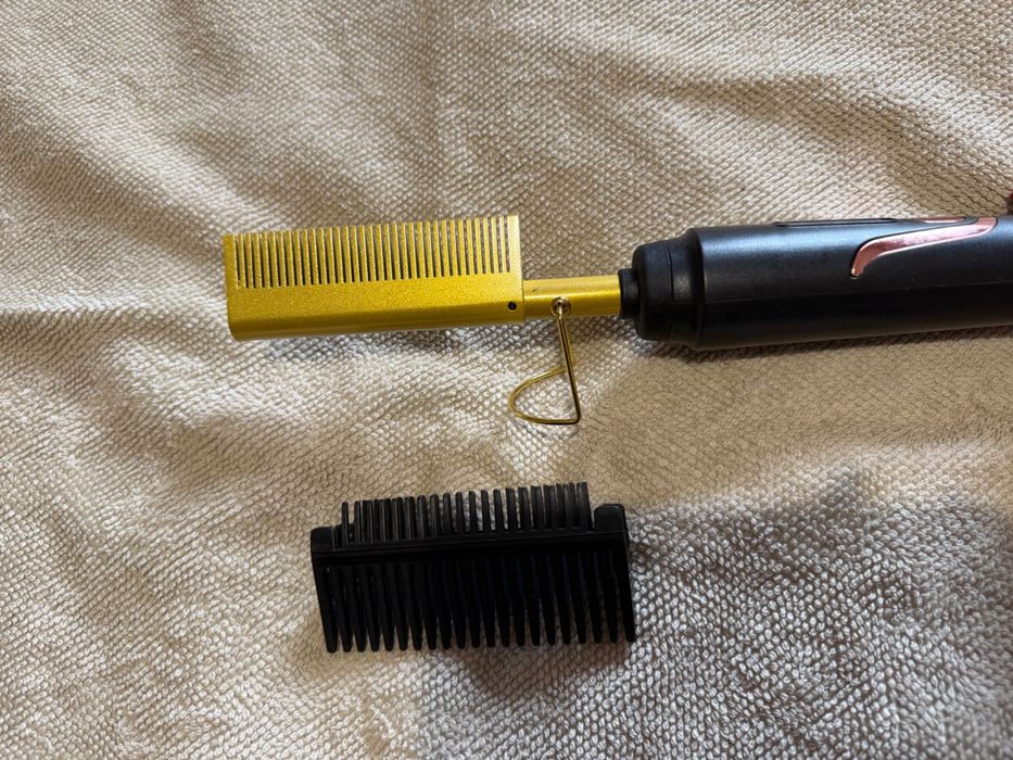 Преса за коса bamba cecotec