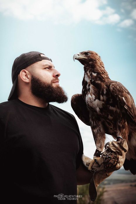 Фотосесия с домашен любимец | Истинска връзка, уловена в кадър