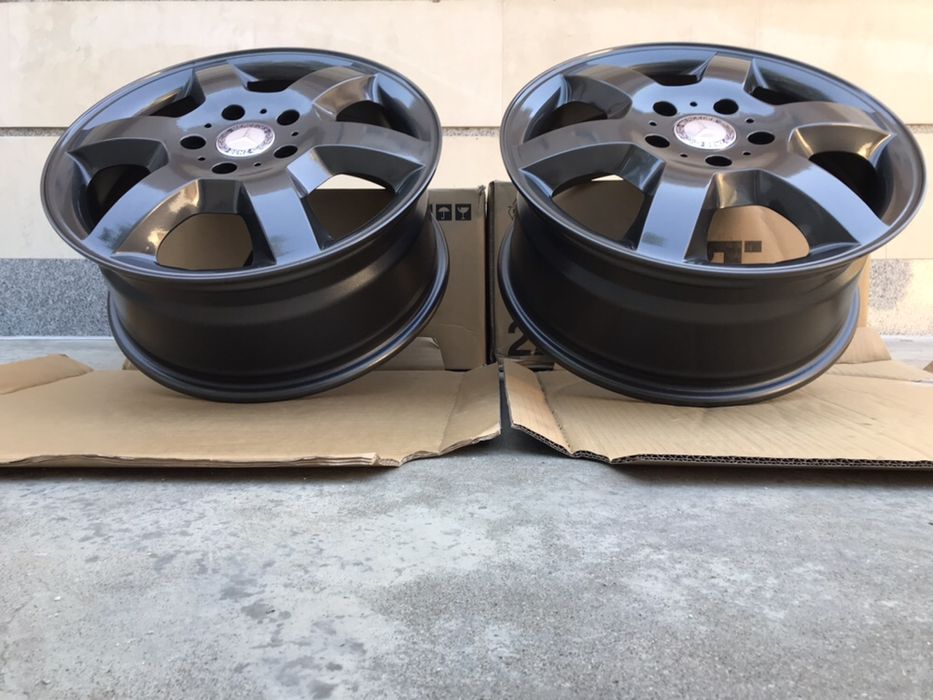 Джанти за Г класа 18 G63 W463 5X130 джанти Г 500 АМГ Brabus G 350 AMG