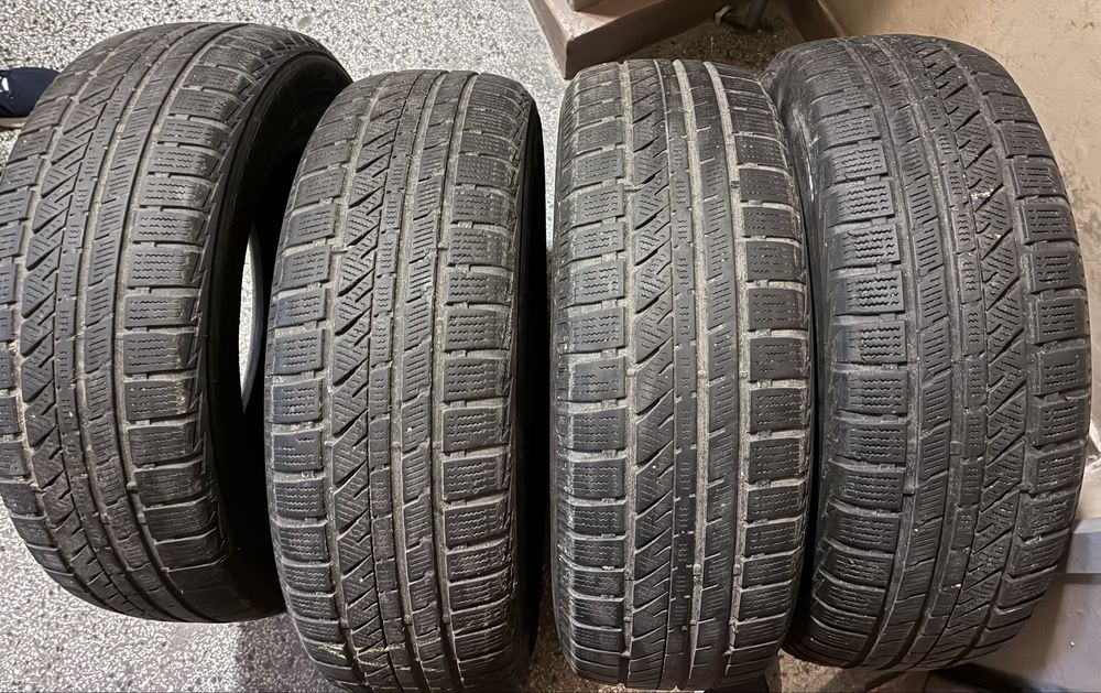 Гуми Bridgestone Blizzak LM-30  215/65R16 98H