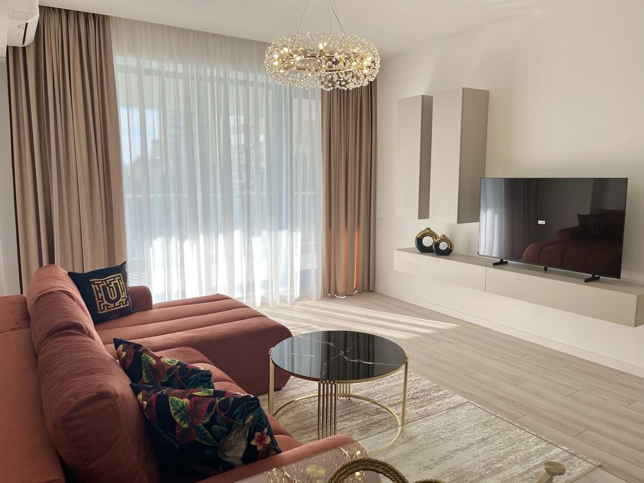 Proprietar, PRIMA INCHIRIERE ! Tomis nord, Primavera Campus, 2 cam premium si parcare subterana