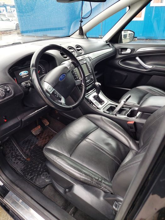 Ford S Max ( Galaxy )